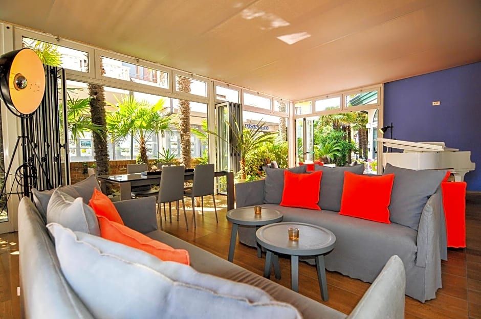 Hotel Cleofe