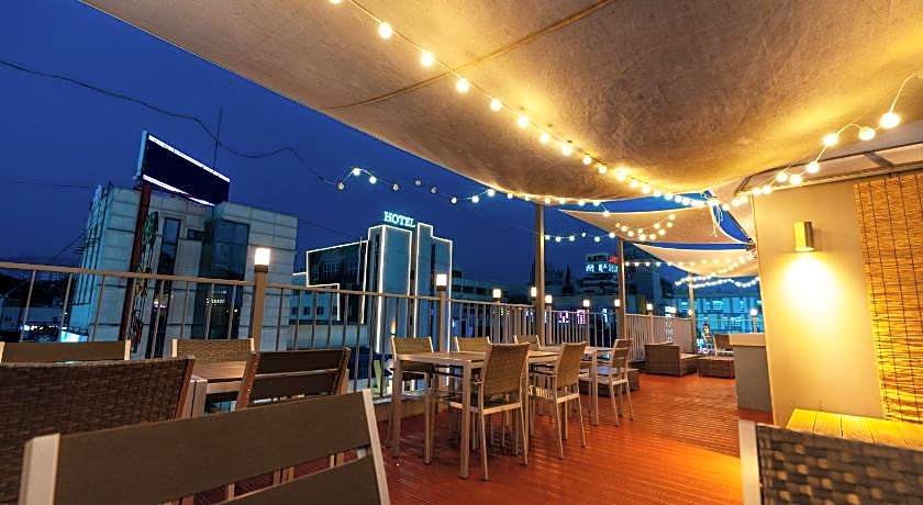 WONJU Hotel Ippda