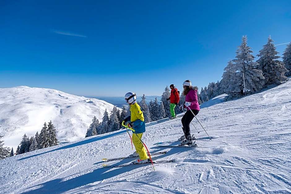 VVF Les Monts Jura
