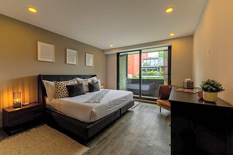 Capitalia - Luxury Apartments - Galileo