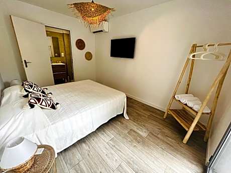 Double Room with Garden View