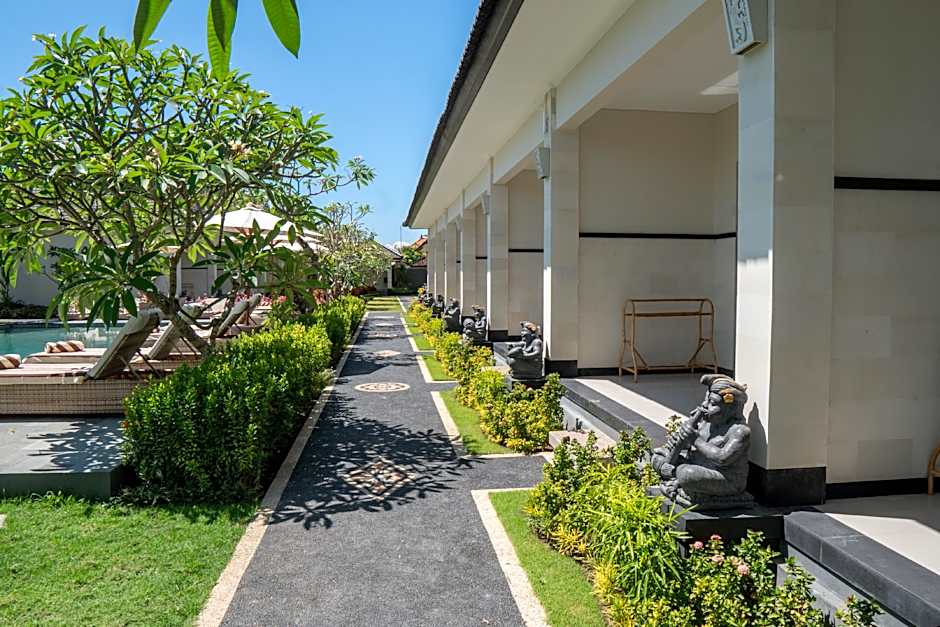 Green D'Mel Bali