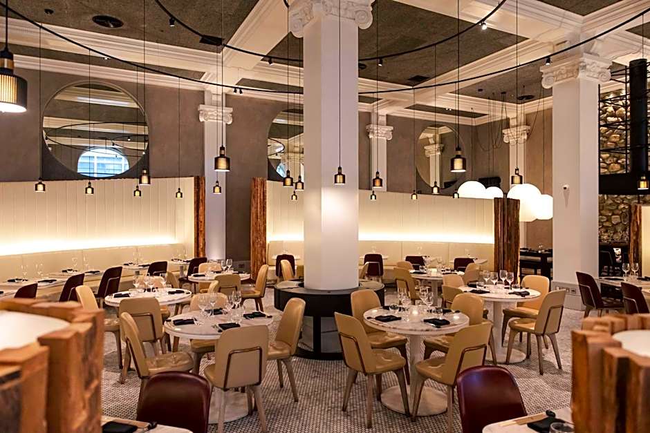 The Edwardian Manchester A Radisson Collection Hotel