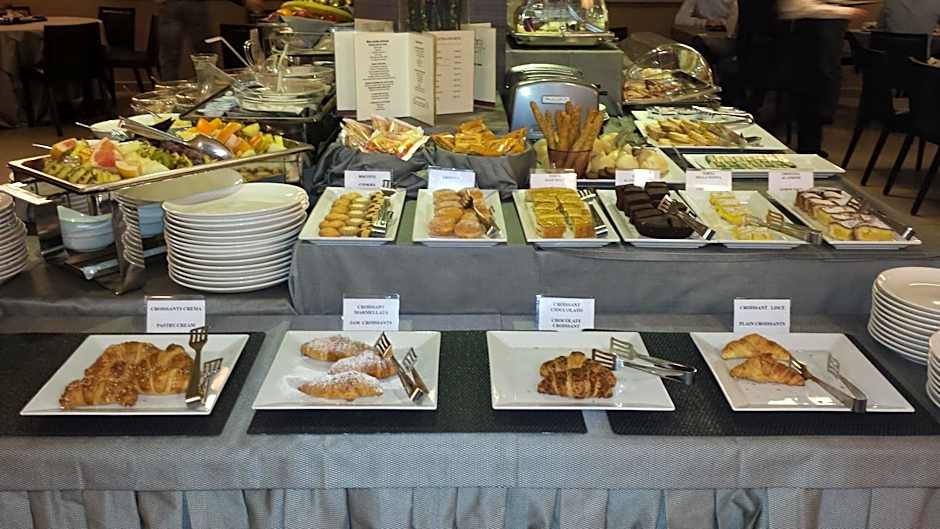 Best Western Premier Hotel Monza E Brianza Palace