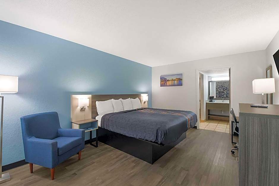 Rodeway Inn Cleveland TN I-75