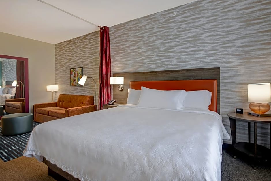 Home2 Suites By Hilton Charlotte Northlake