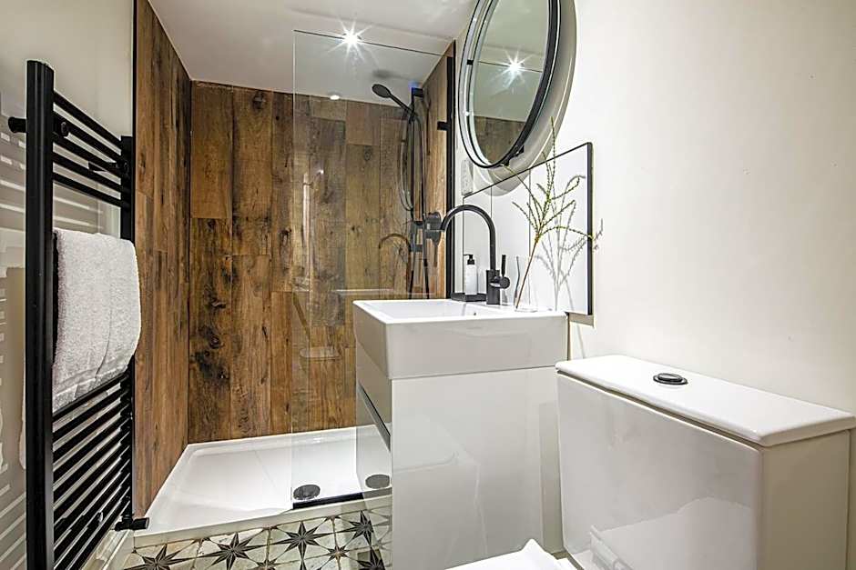 The Belmont - Harrogate Stays