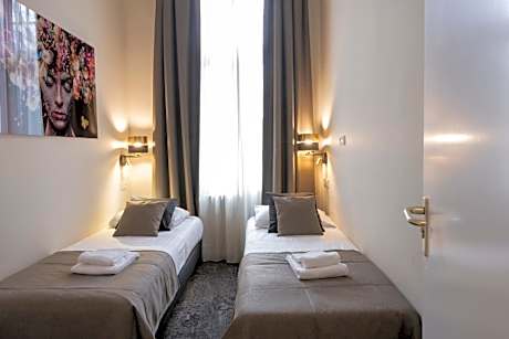 Two-Bedroom Family Room