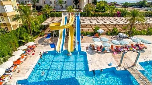 Hedef Resort Hotel - Ultra All Inclusive