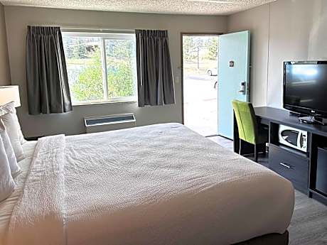 King Room Pet Friendly