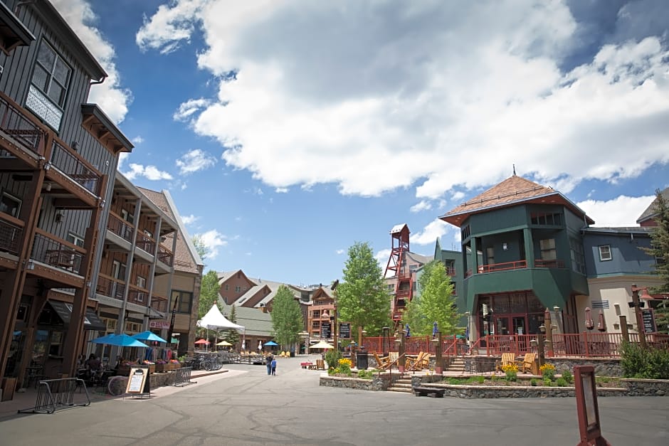 River Run Village Condominium by Keystone Resort