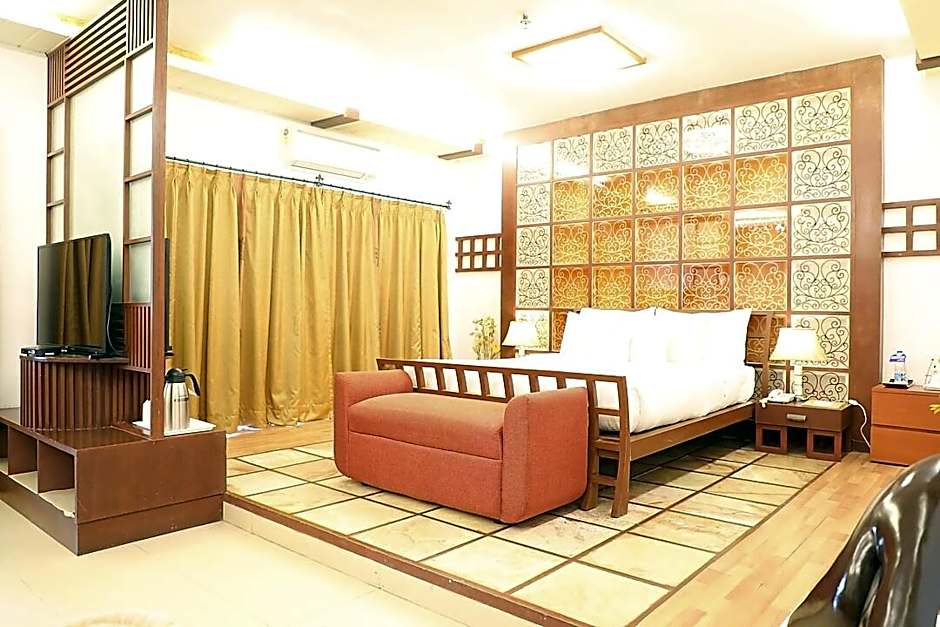 The New Marrion Hotel