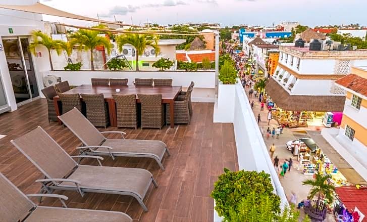 El Sol del Caribe by BFH