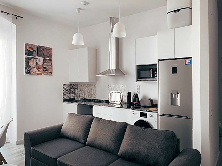 Alicante Center Apart