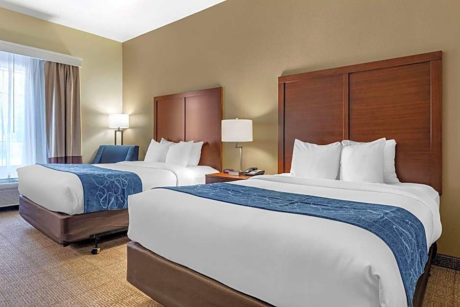 Comfort Inn & Suites Paris