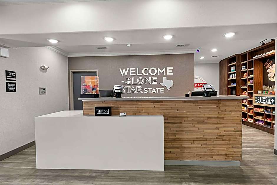 Hampton Inn By Hilton Seguin, Tx