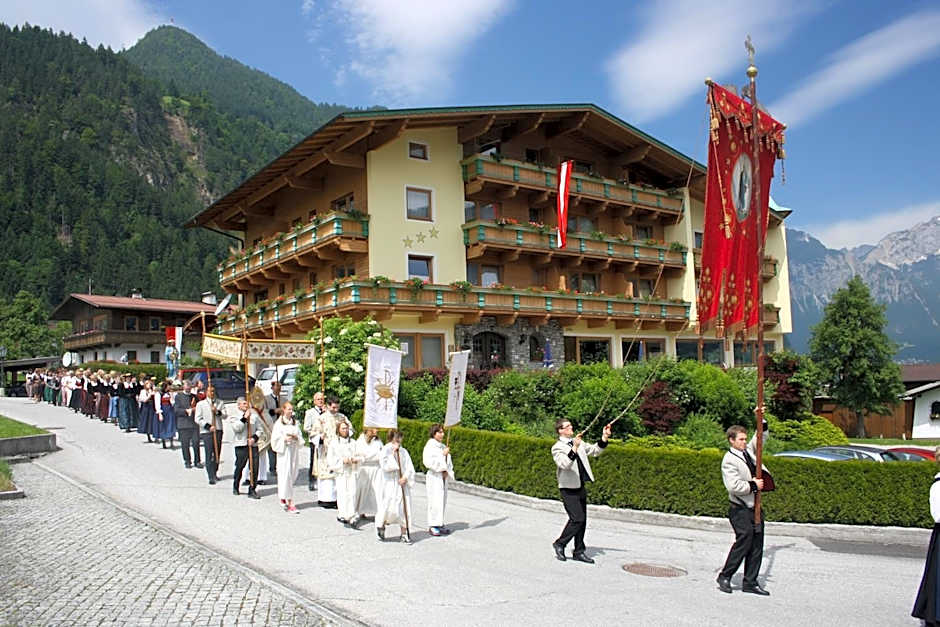 Hotel Gasthof Jäger Zillertal