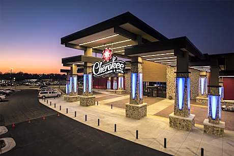 Cherokee Casino Hotel Roland