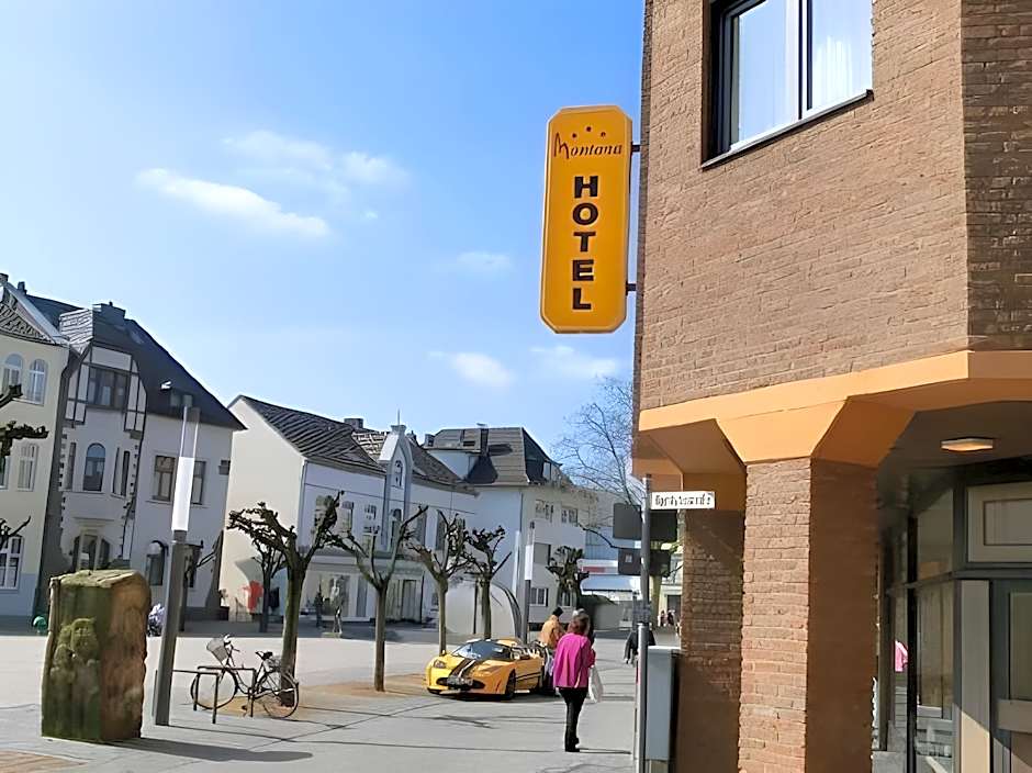 Montana Hotel Koln-Bonn Airport