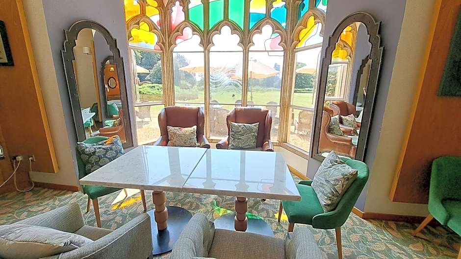 The Coach House at Missenden Abbey