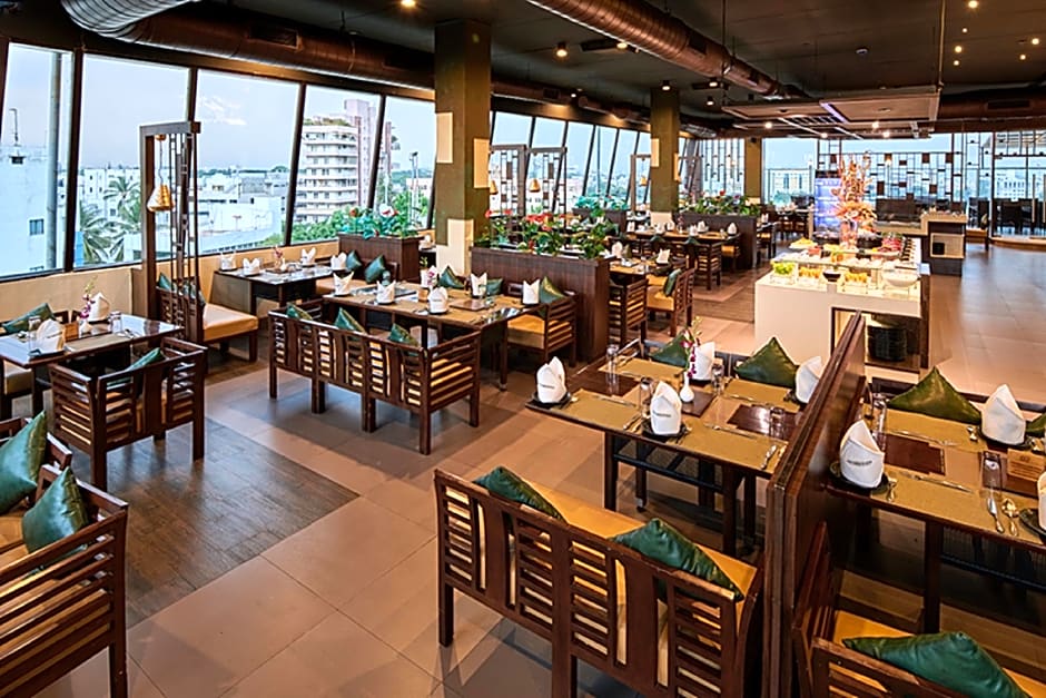 Goldfinch Hotel Bangalore