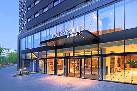 Four Points by Sheraton Warsaw Mokotow