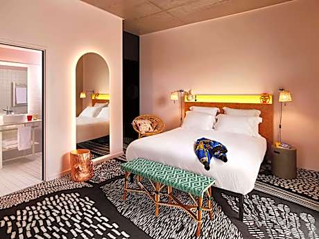 Large Mama Double Room