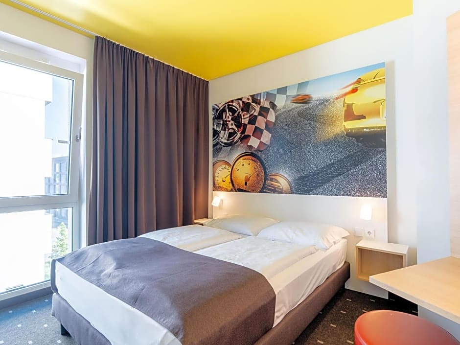 B&B Hotel Stuttgart-Zuffenhausen