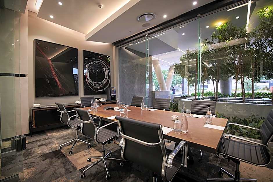 The Capital on the Park