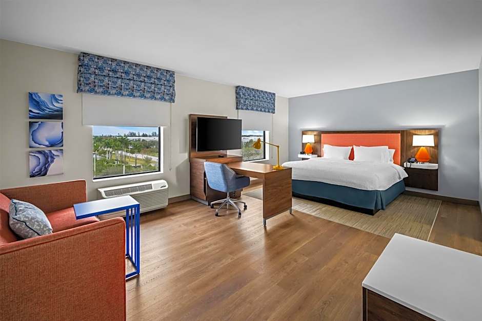 Hampton Inn & Suites Ft. Lauderdale West-Sawgrass/Tamarac