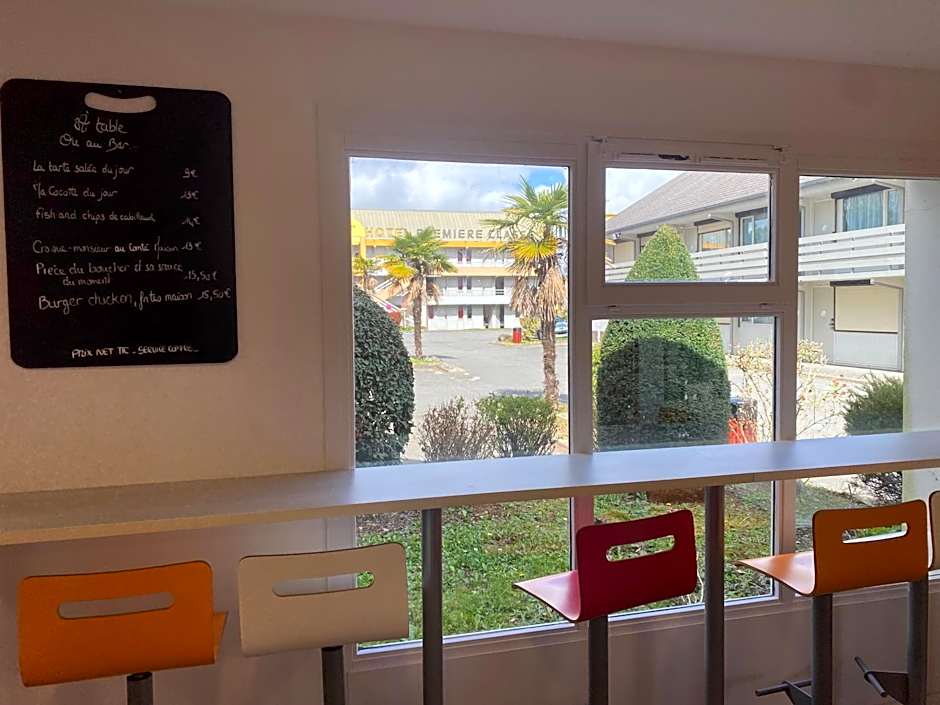 Première Classe Nantes Sud - Rezé Aéroport