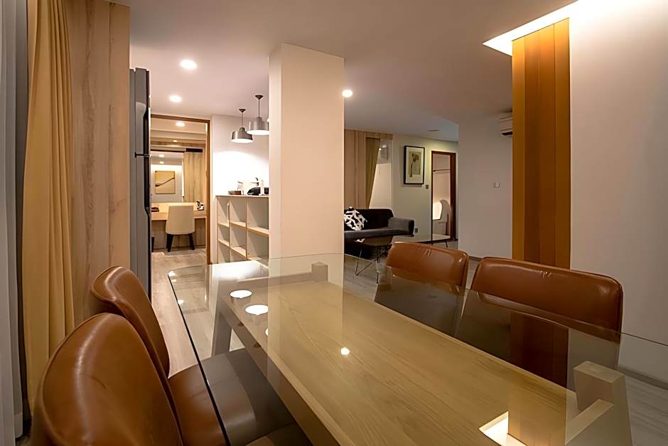 The Residence Rajtaevee Hotel