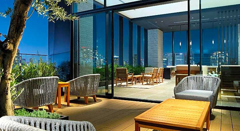 Mitsui Garden Hotel Gotanda