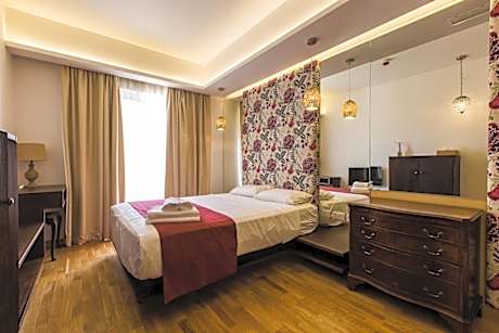 Superior With Balcony