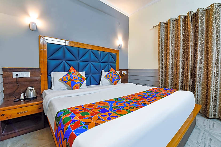 FabHotel KK Residency
