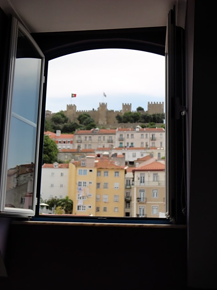 Grande Pensao Residencial Alcobia