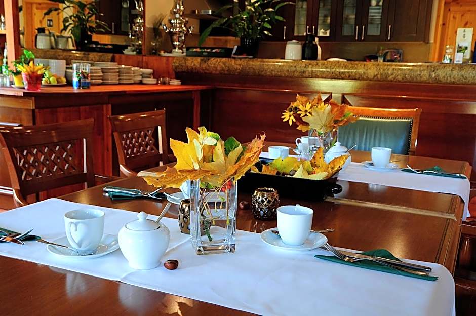 Hotel Schlossresidenz Heitzenhofen