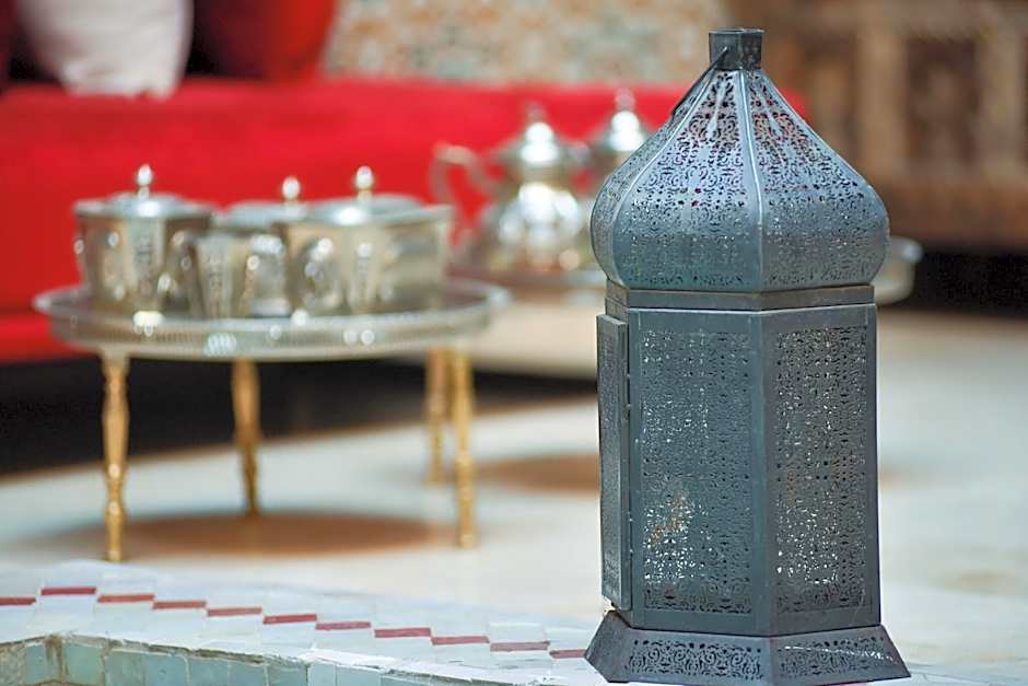 Riad Yacout Meknes