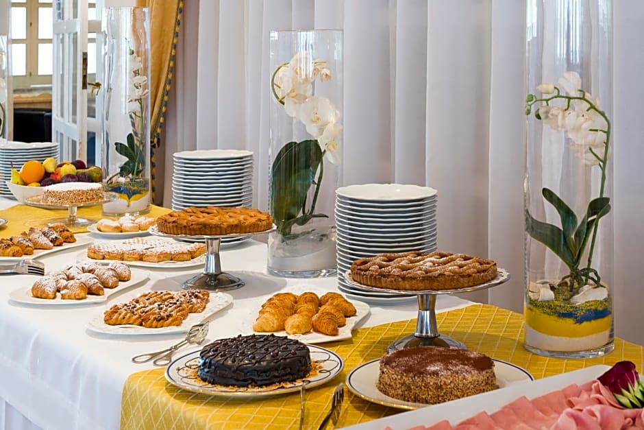 Sant Alphio Garden Hotel & SPA