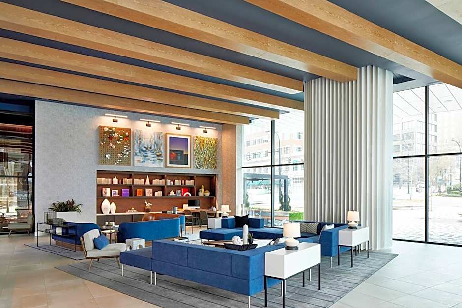 AC Hotel by Marriott Greenville