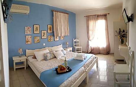 Large Studio - Ground Floor (2 Adults)