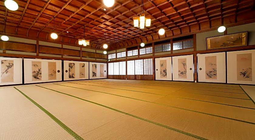 Seikiro Ryokan Historical Museum Hotel