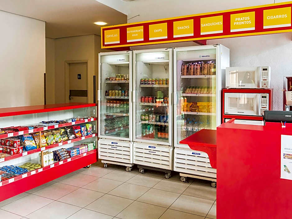 Ibis budget Rio de Janeiro Centro