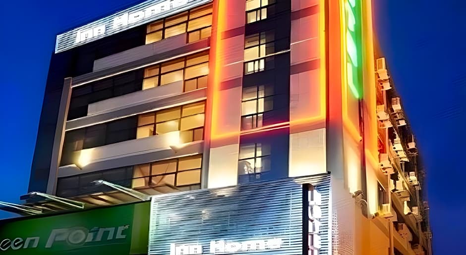 Inn Home Hotel Muar