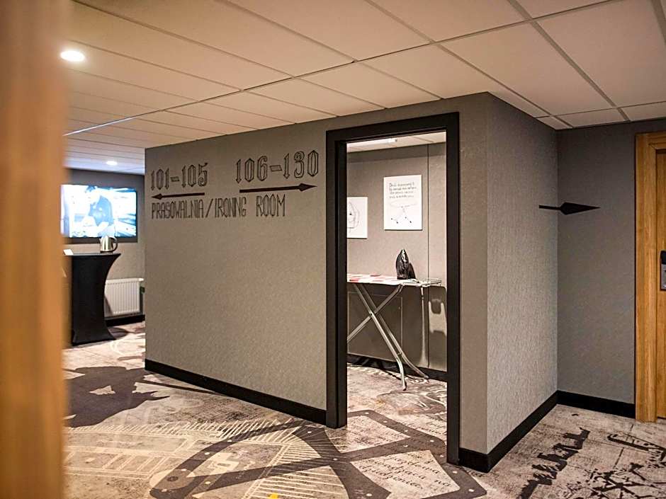 ibis styles Grudziadz