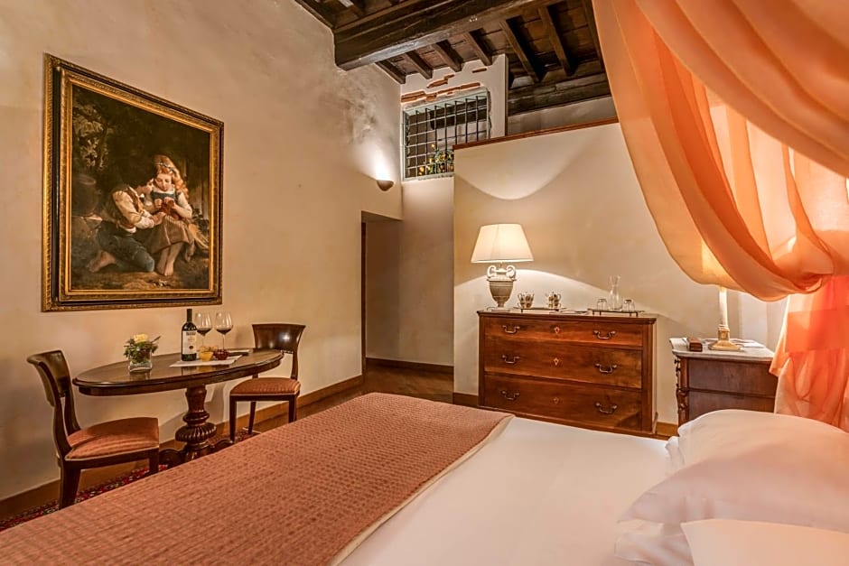 Residenza D'Epoca In Piazza della Signoria
