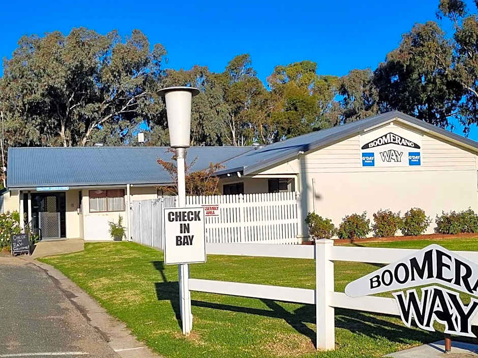 Boomerang Way Tourist Park