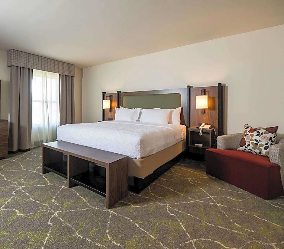 Hampton Inn By Hilton And Suites Dobson