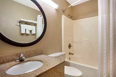 1 King Bed Non-Smoking