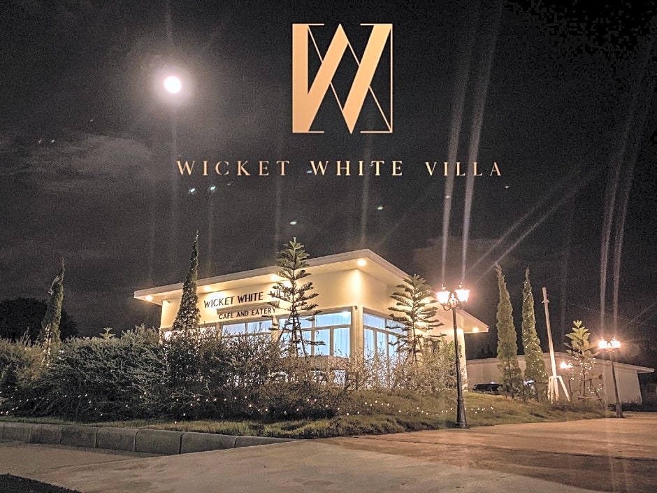 WICKET WHITE VILLA